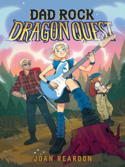 Title details for Dad Rock Dragon Quest by Joan Reardon - Wait list